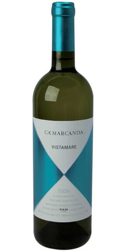 Gaja Ca'marcanda, Vistamare 2018