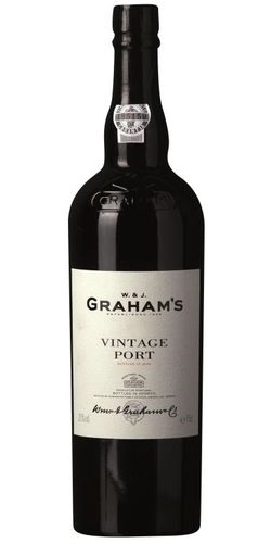 Graham's Vintage Port 2016 150 cl.