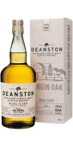 Deanston Single Malt Virgin Oak