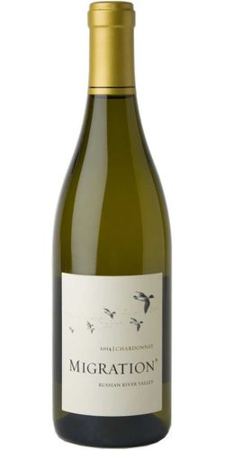 Duckhorn Vineyards, Migration Chardonnay 2014