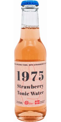 1975 Strawberry Tonic Water 200 ml