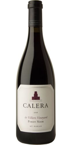 Calera, De Villiers Pinot Noir 2018