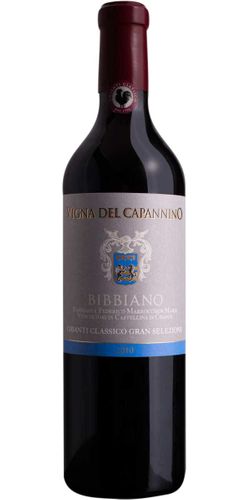 Bibbiano, Chianti Gran Selezione, Vigna Capannino 2019