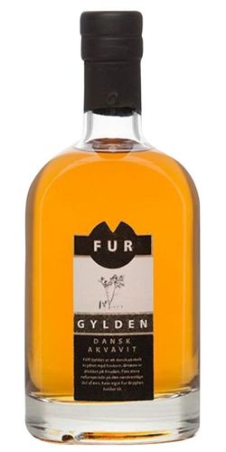 Fur, Gylden Snaps 50 cl