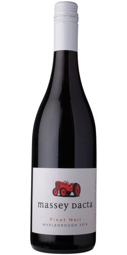 Massey Dacta, Pinot Noir 2019