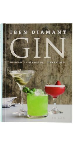 Gin - historie, opskrifter, ginkartotek