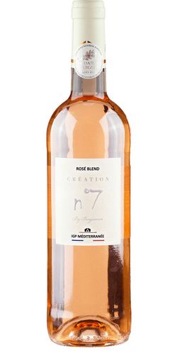 Provence Wine Maker, Creation No 7, Rosé Blend 2023