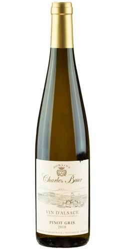 Domaine Charles Baur, Pinot Gris 2022