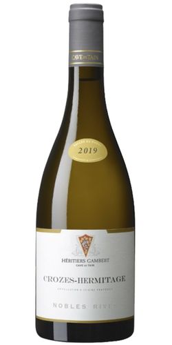 Cave de Tain, Crozes-Hermitage Nobles Rives Blanc 2022