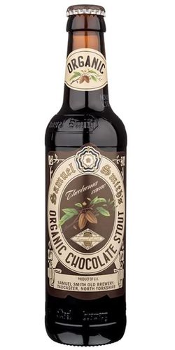 Samuel Smith, Organic Chocolate Stout