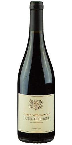 Francois Xavier Lambert, Cotes du Rhone Rouge 2023