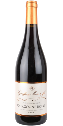 Domaine Gauffroy Marc & Fils, Bourgogne Rouge 2022