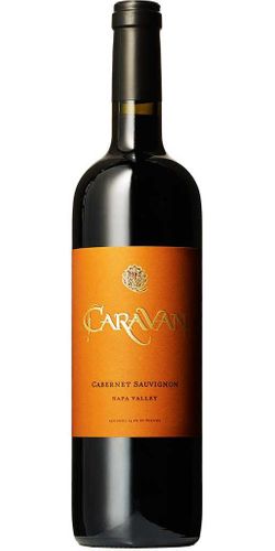 Darioush Winery, Caravan Cabernet Sauvignon 2018