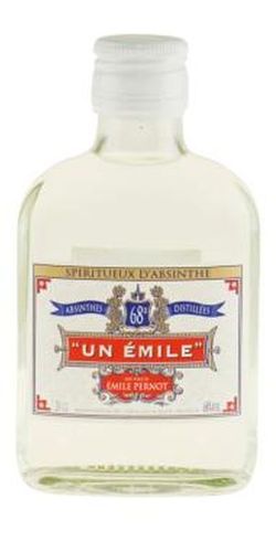 Absinthe un Emile Blanche 20 cl.