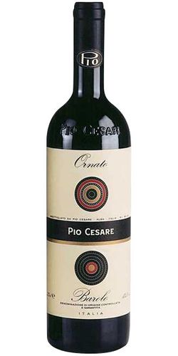 Pio Cesare, Barolo Ornato 2019