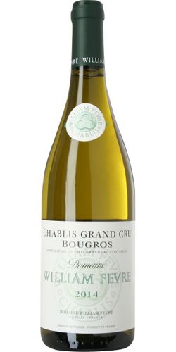 William Fevre, Chablis Grand Cru, Bougros 2020