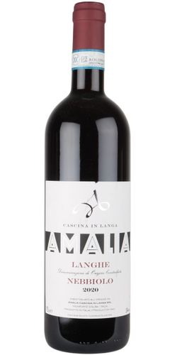 Cascina Amalia, Langhe Nebbiolo 2019