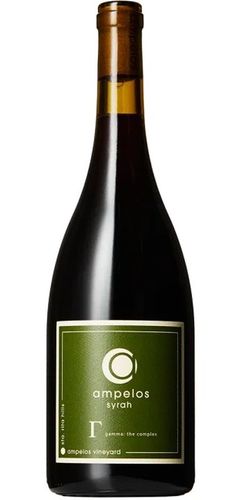 Ampelos, Syrah Gamma 2018