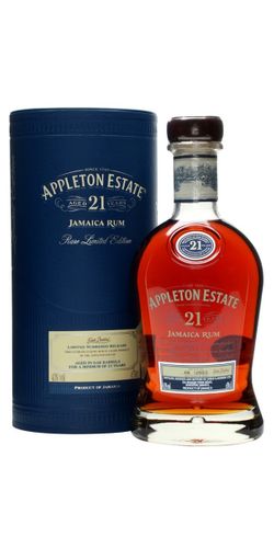 Appleton Estate 21 år