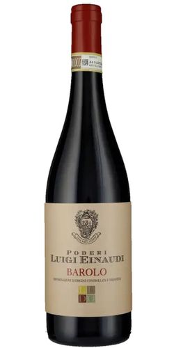 Luigi Einaudi, Barolo Ludo 2016