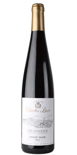 Domaine Charles Baur, Pinot Noir 2022