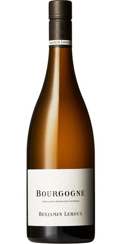 Benjamin Leroux, Bourgogne Blanc 2022