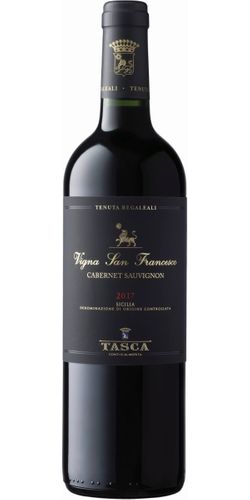 Tenuta Regaleali, Cabernet Sauvignon Vigna San Francesco 2020