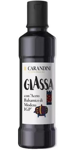 Carandini, Glaze sort