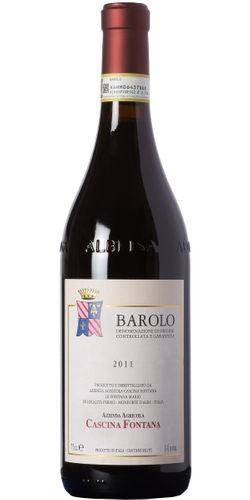 Cascina Fontana, Barolo 2019