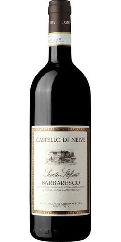 Castello di Neive, Barbaresco Santo Stefano 2018