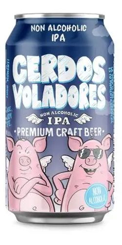 Cerdos Voladores, Non Alcoholic