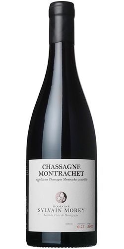 Sylvain Morey, Chassagne-Montrachet Rouge 2022