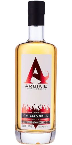 Arbikie Chilli Vodka