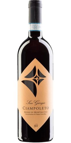 Tenuta San Giorgio, Rosso di Montalcino Ciampoleto 2022