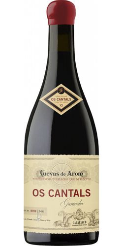 Bodegas Cuevas de Arom, OS Cantals 2020