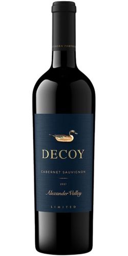 Duckhorn, Decoy Ltd Alexander Valley Cabernet Sauvignon 2021