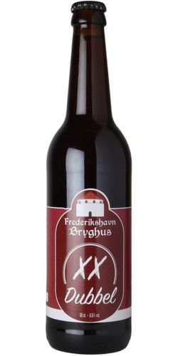 Frederikshavn Bryghus, Dubbel XX