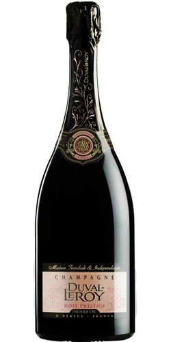 Duval-Leroy, Rose Prestige, 1er Cru Brut 37,5 cl