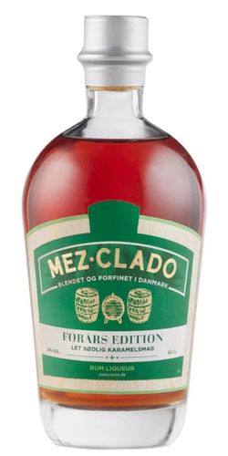 Mezclado forårs edition 50 cl.