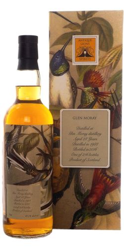 Glen Moray 28 år ALOS Bird Series