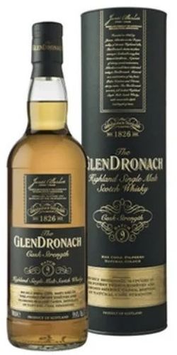 Glendronach Cask Strength Batch 9