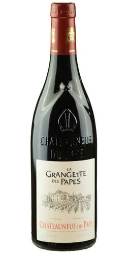 Alain Jaume La Grangette des Garrigues Chateauneuf Du pape 2021