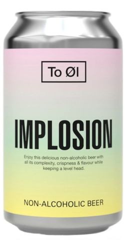 To Øl, Implosion