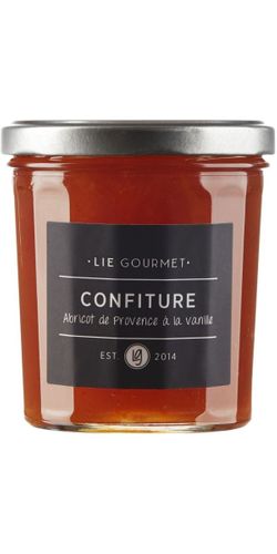 Lie Gourmet, Jam Apricot, Vanilla