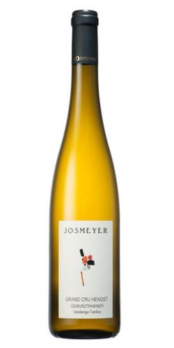 Domaine Josmeyer, Gewurztraminer Vendange Tardive 2001 Magnum