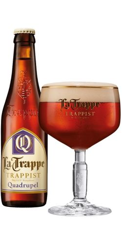 De Koningshoeven, La Trappe Quadrupel