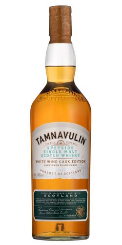 Tamnavulin White wine cask, Speyside Single Malt