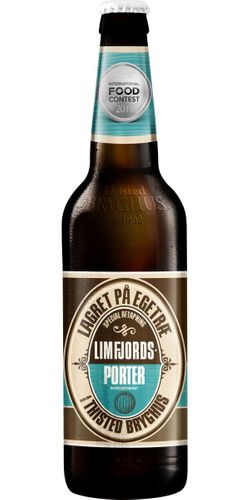 Thisted Bryghus, Limfjordsporter Fadlagret 50 cl.