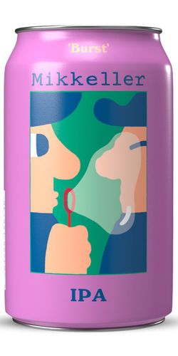 Mikkeller, Burst Free 0,3%