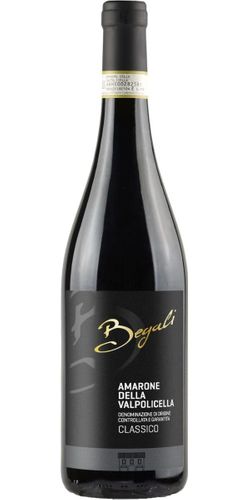 Begali Lorenzo, Amarone Valpolicella Classico 2019